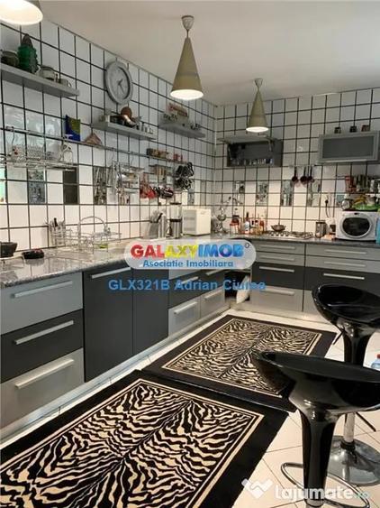 Vila 5 camere 264mp D P M Sinaia Platoul Izvor - 1