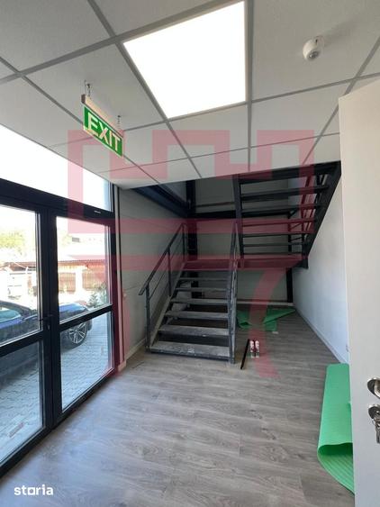Spațiu comercial, de 790 mp, în Jucu