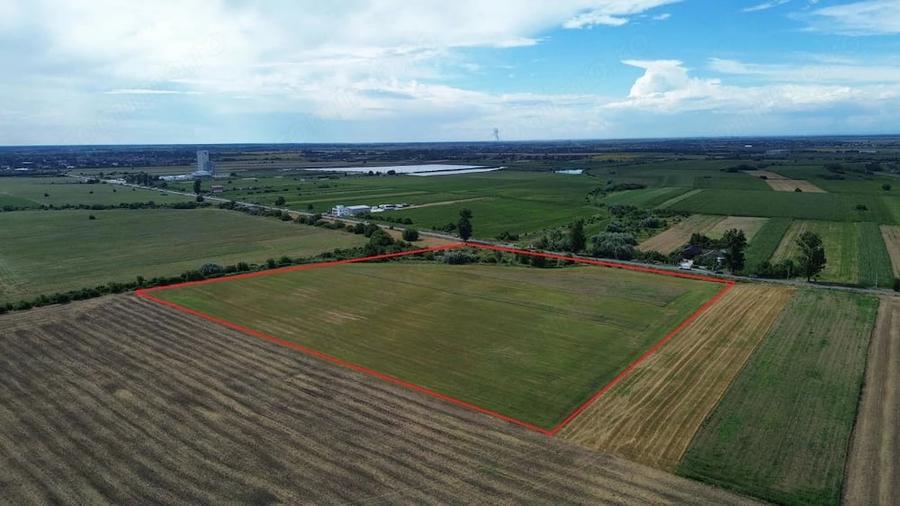 Teren de 20000 mp, în Bolintin-Deal