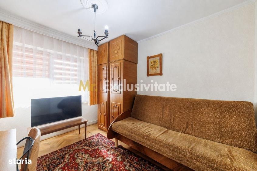 Apartament cu 3 camere în Exercițiu