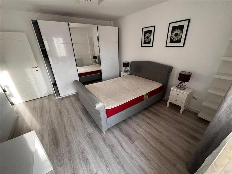 Garsonieră decomandată, mobilată în Lunca Cetățuii
