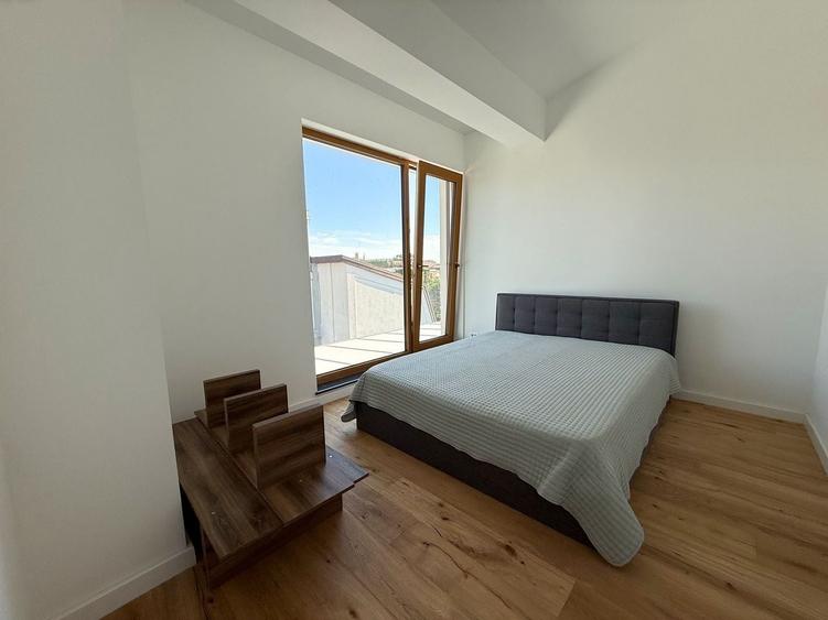 Apartament cu 2 camere decomandat, mobilat în Domenii
