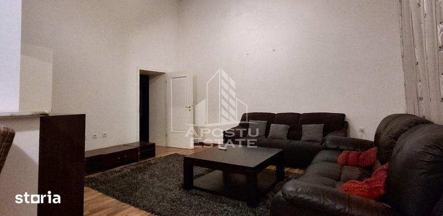 Apartament cu 2 camere în Ultracentral
