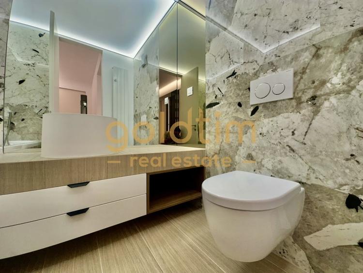 Apartament cu 3 camere decomandat, mobilat în Pipera