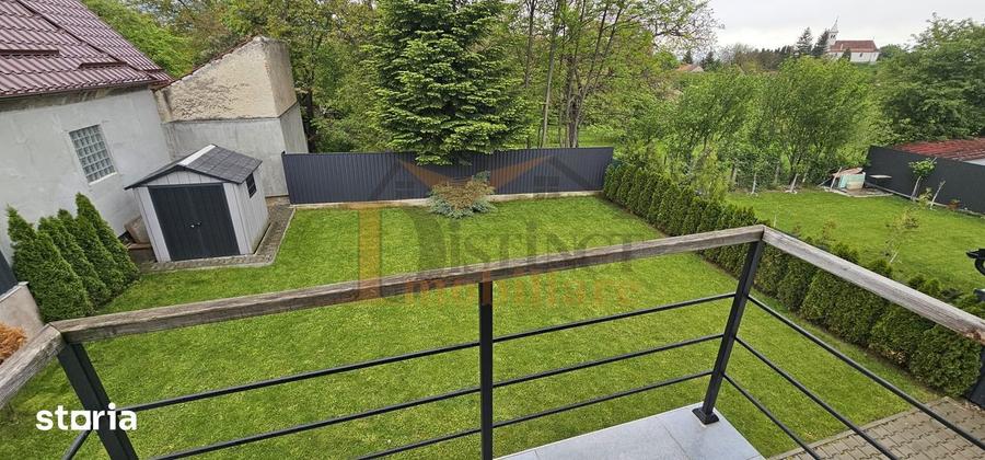 Casă cu 4 camere cu Teren 450 Mp în Baciu
