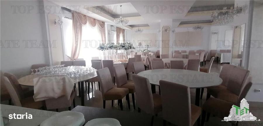 Spațiu comercial, de 550 mp, în Ciorani