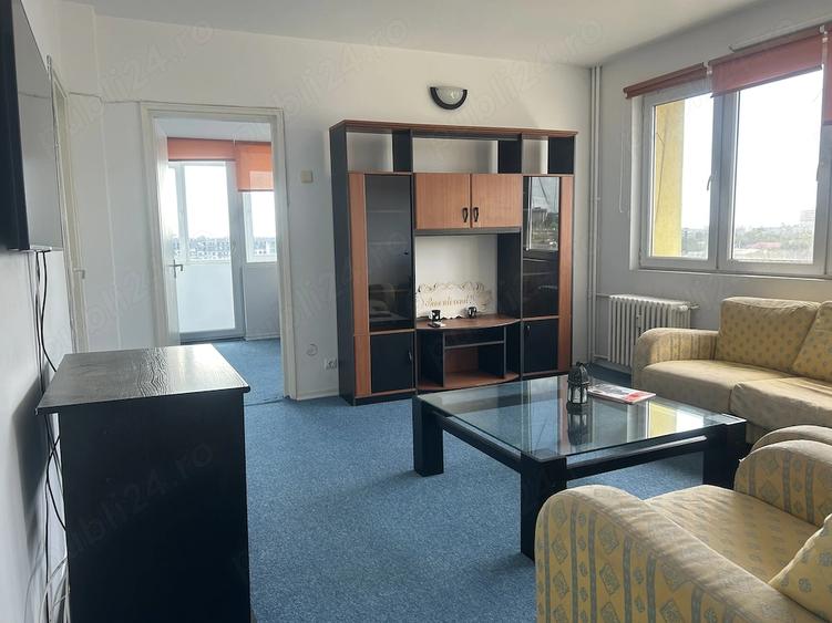 Apartament cu 2 camere decomandat, mobilat în Domenii