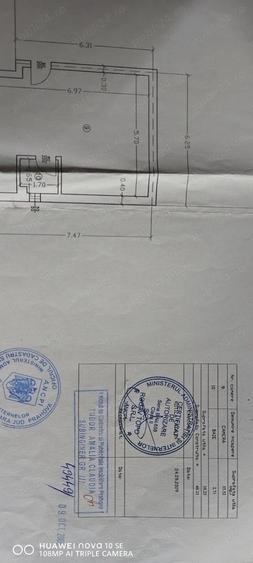 Garsonieră nedecomandată în Poiana Țapului