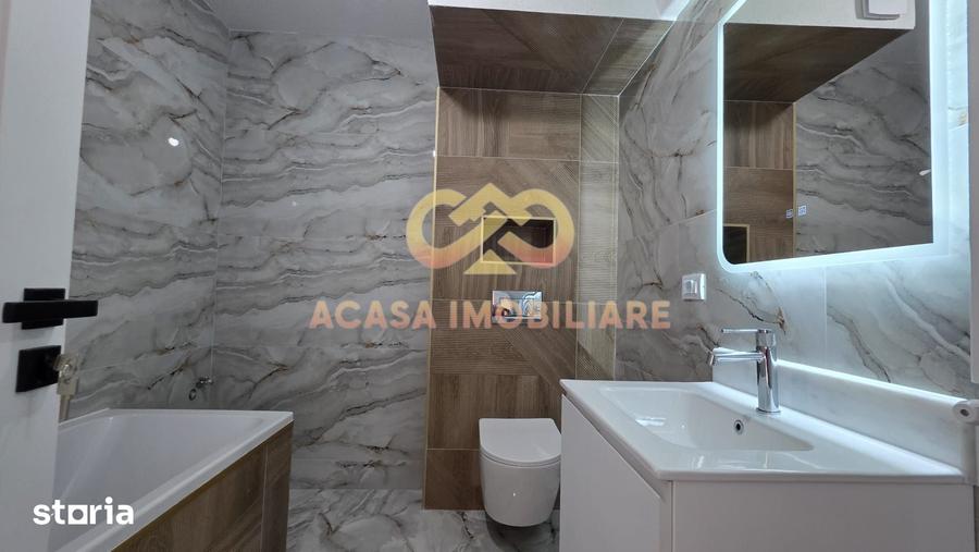 Apartament cu 2 camere decomandat în Valea Lupului