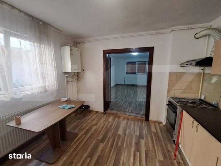 Casă cu 6 camere cu Teren 460 Mp în Bod