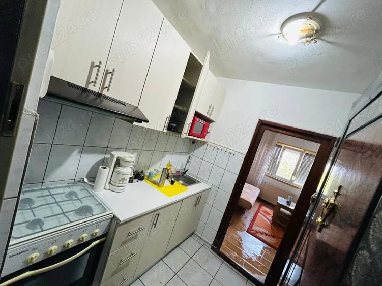 Garsonieră nedecomandată în Central