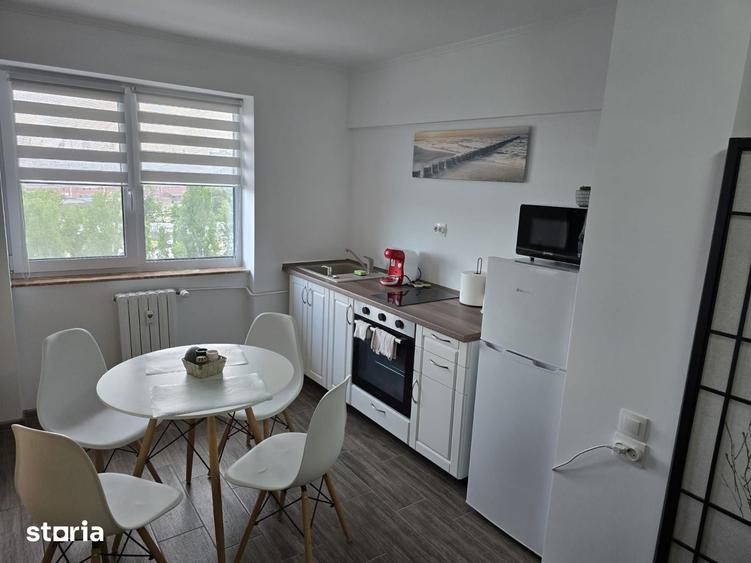 Apartament cu 2 camere în Tomis Mall