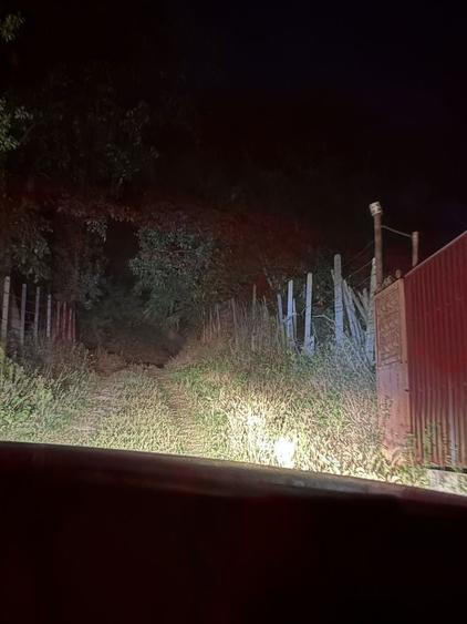 Teren de 1350 mp, în Sascut