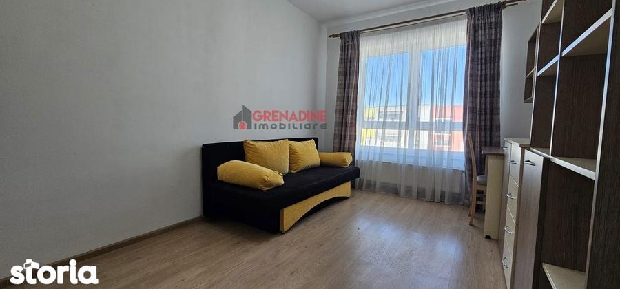 Apartament cu 2 camere decomandat, mobilat în Bartolomeu