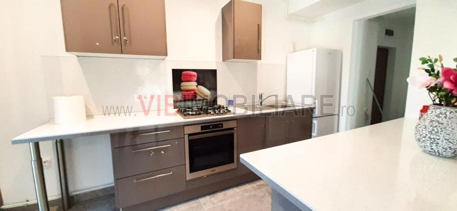 Apartament cu 2 camere decomandat, mobilat în Sisești