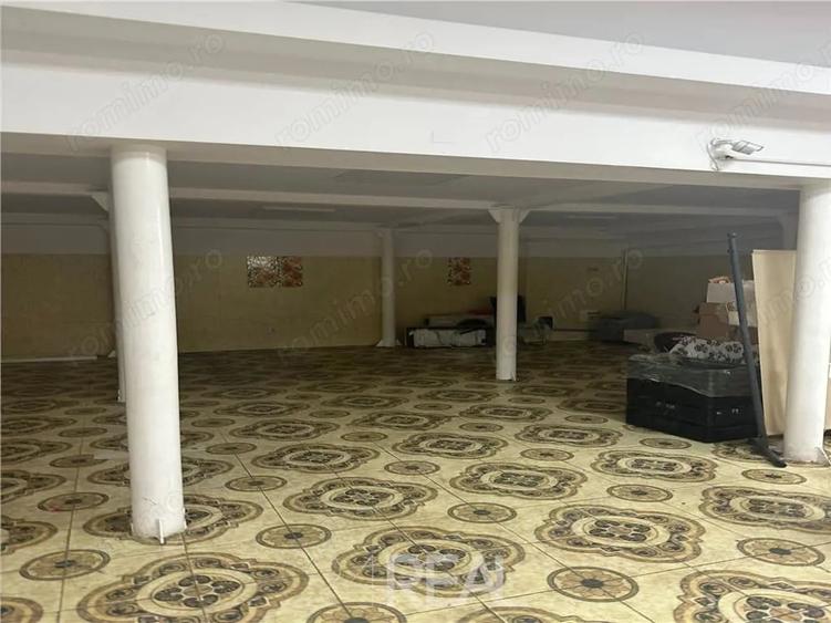 Spațiu comercial, în Bucureștii Noi