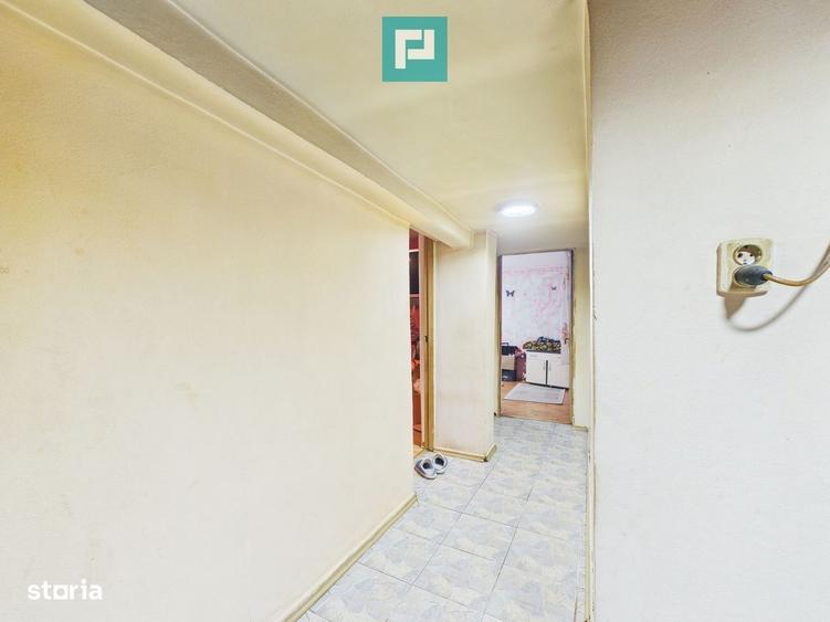 Casă cu 3 camere cu Teren 500 Mp în Cermei