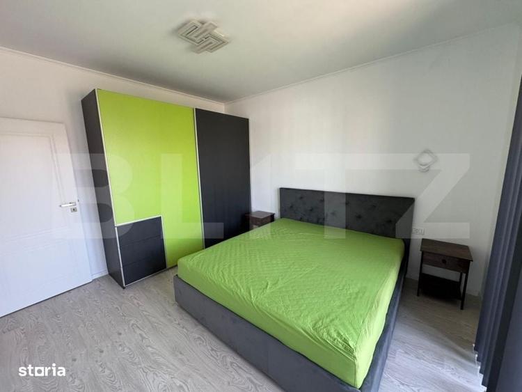 Apartament cu 2 camere, 50 mp, Zona Giroc - 5