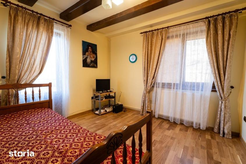 Comision 0% I Casa individuala I 200 Mp + Teren de 1085 Mp I Valisoara - 6