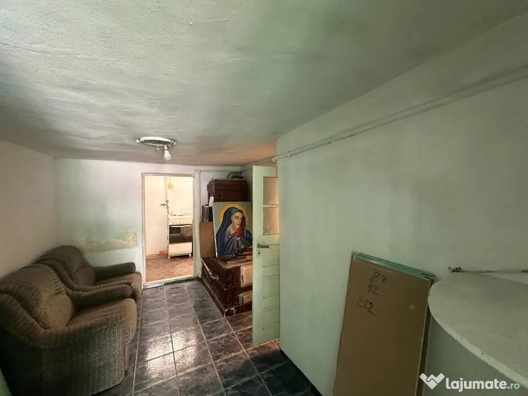 Casă cu 3 camere cu Teren 138 Mp în Gheorghe Doja