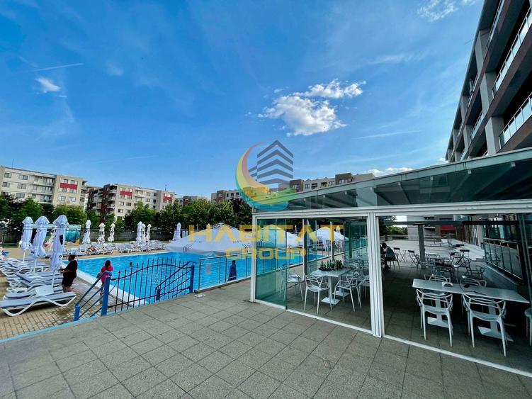 Apartament cu 2 camere decomandat, mobilat în Metalurgiei