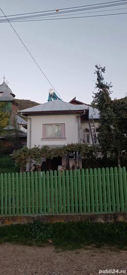 Casă cu 2 camere cu Teren 900 Mp în Voroveni
