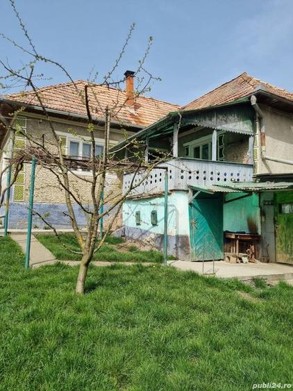 Casă cu 3 camere în Buza