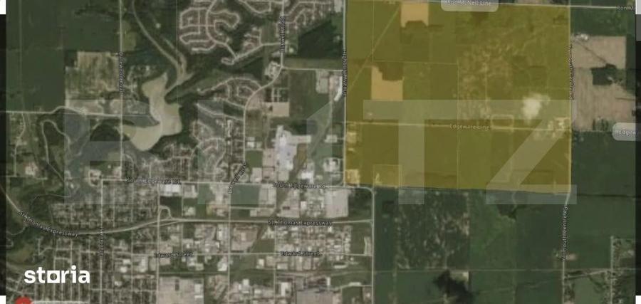Teren de 3500000 mp, în Central