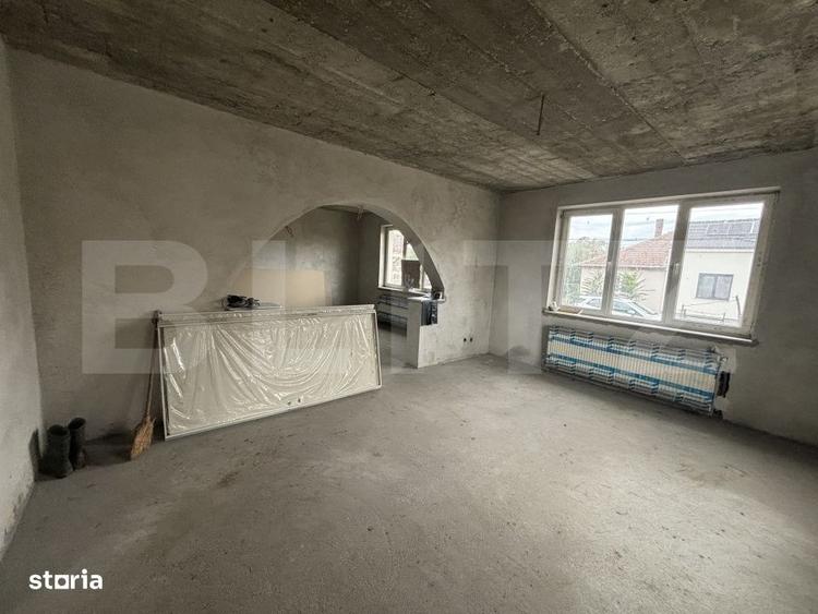 Casă cu 4 camere în Someșeni