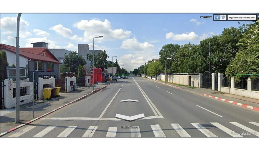 Teren Construcții intravilan de 945 mp, în Pipera