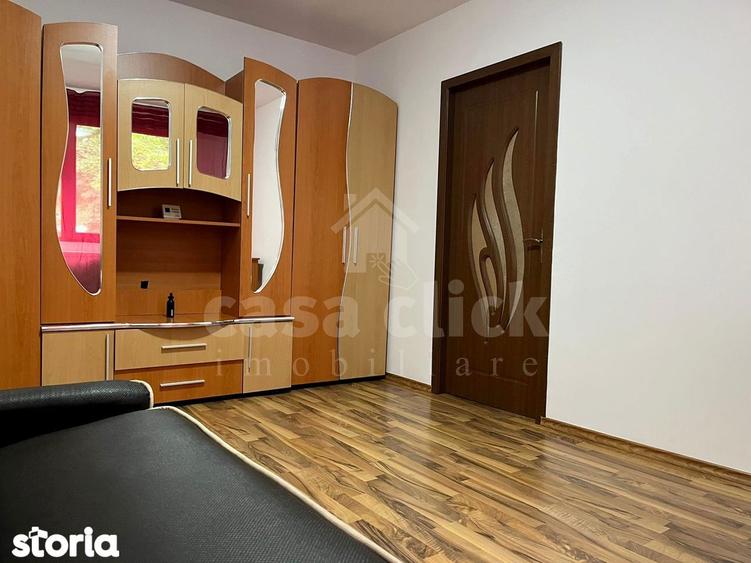 Apartament cu 2 camere semidecomandat în Micro 19