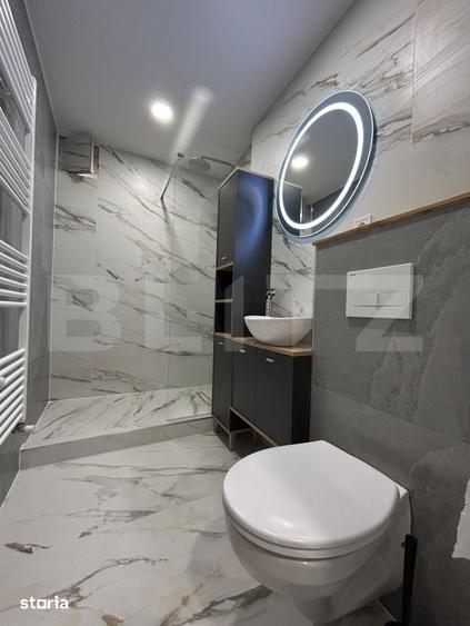Apartament cu 2 camere în Central
