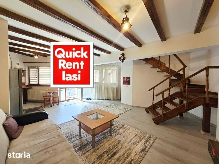 Apartament cu 3 camere în Copou