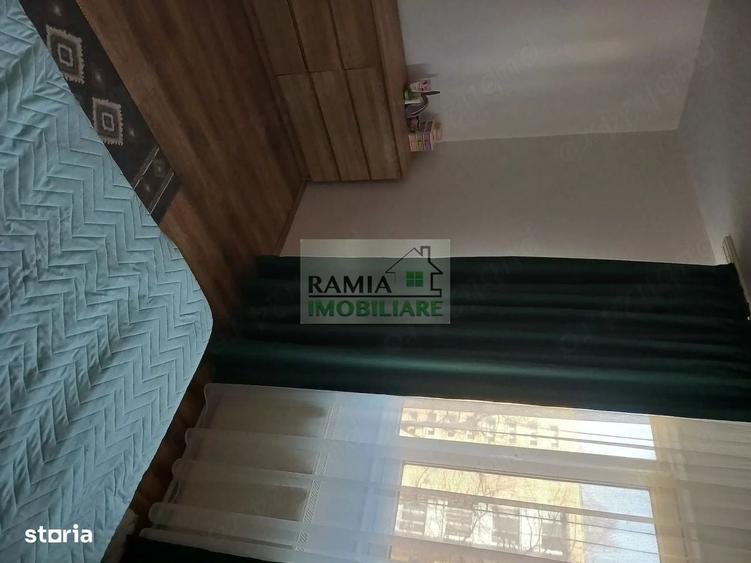 Apartament cu 2 camere semidecomandat în Astra