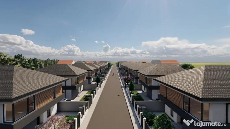 Apartament cu 5 camere în Dobroești