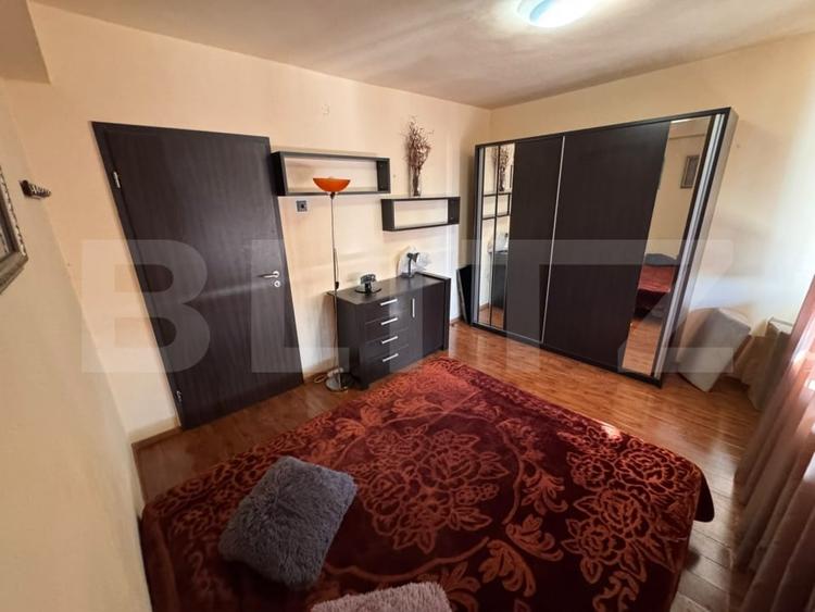 Apartament cu 2 camere semidecomandat, mobilat în Ultracentral