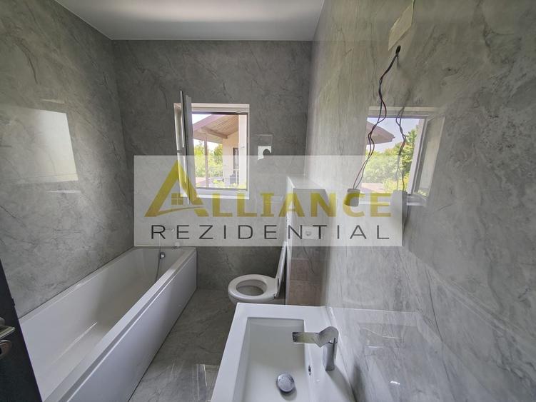 Casă individuală cu 5 camere cu Teren 309 Mp în Berceni
