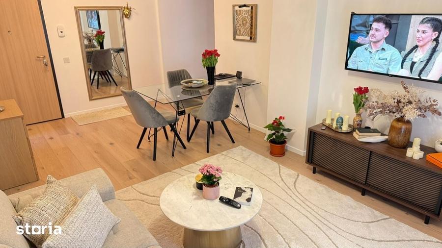 Apartament cu 3 camere în Central