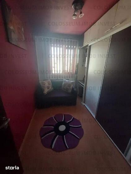 Apartament 3 camere semidecomandat,mobilat - zona Florilor - 1
