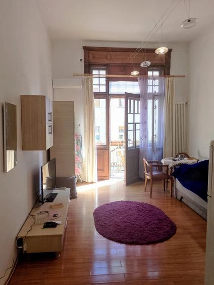 Garsonieră nedecomandată în Ultracentral