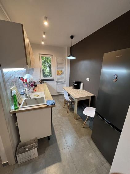Apartament cu 2 camere decomandat în Eminescu