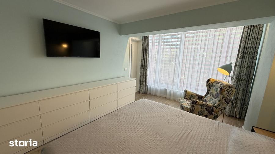 Apartament cu 3 camere în Aradul Nou