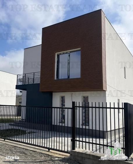 Forest Luxury Living | Vila Premium Minimalista Langa Padure in Corbea - 6