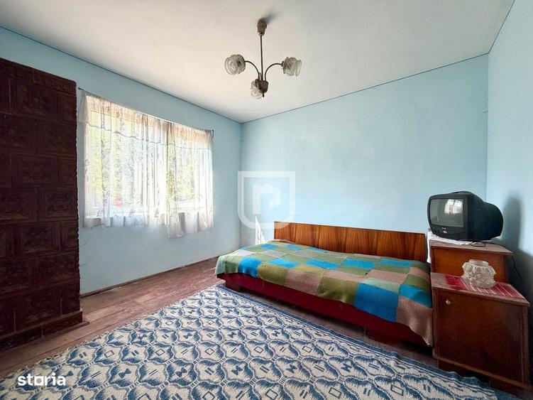 Casa cu 500mp teren, pozitie buna, centrla, utilitati - 6