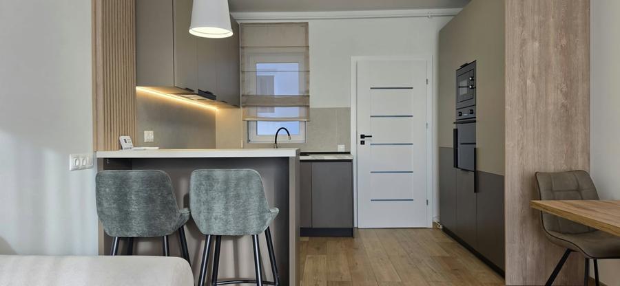 Apartament cu 2 camere nedecomandat în Iosia
