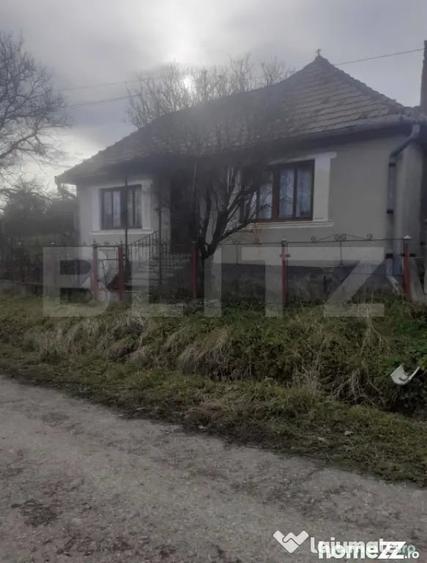 Casă cu 4 camere cu Teren 1922 Mp în Monor