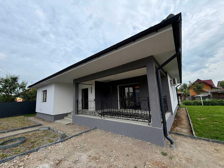Casă cu 2 camere în Iclod