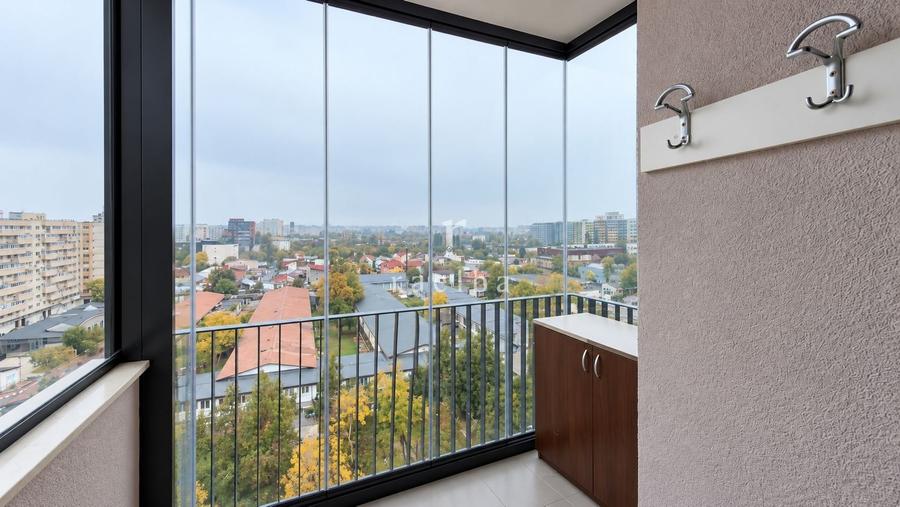 Apartament cu 2 camere decomandat, mobilat în Pantelimon