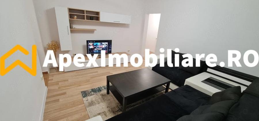 Apartament cu 3 camere semidecomandat în Gara de Nord