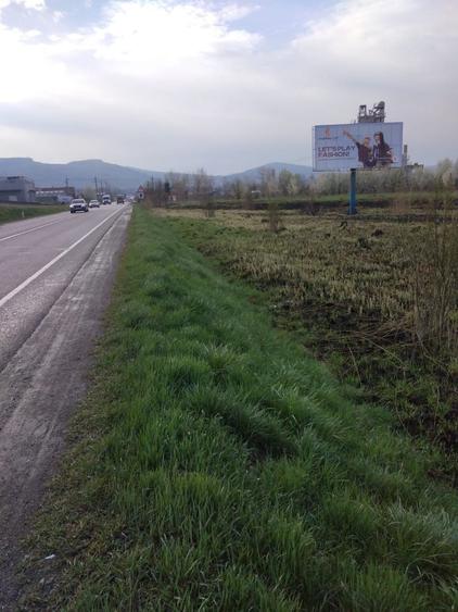 Spațiu comercial, în Ernei
